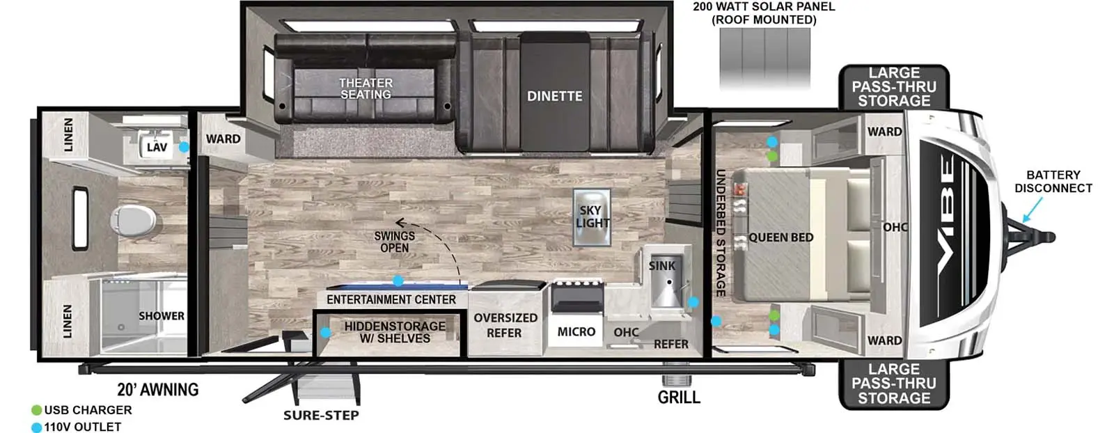 26RB Floorplan Image